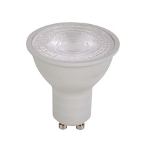 LED-spotpære GU10 5 W LED SMD 4-pk.